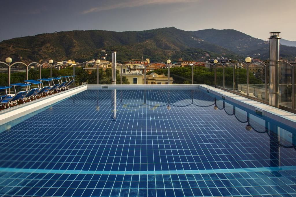 Grande Albergo фото 76