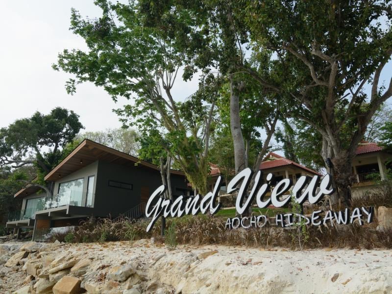 Ao Cho Grandview Hideaway Resort фото 25