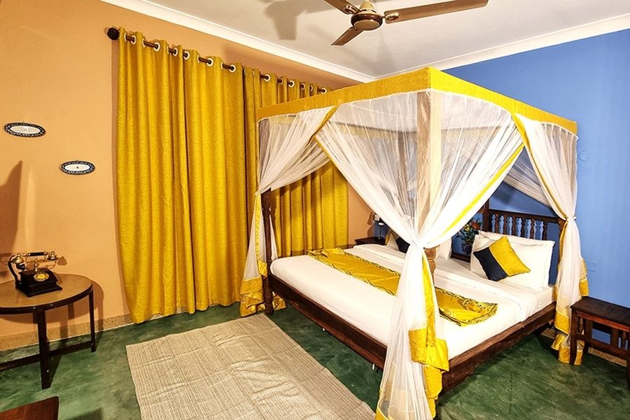 Shaba Boutique Hotel фото 0