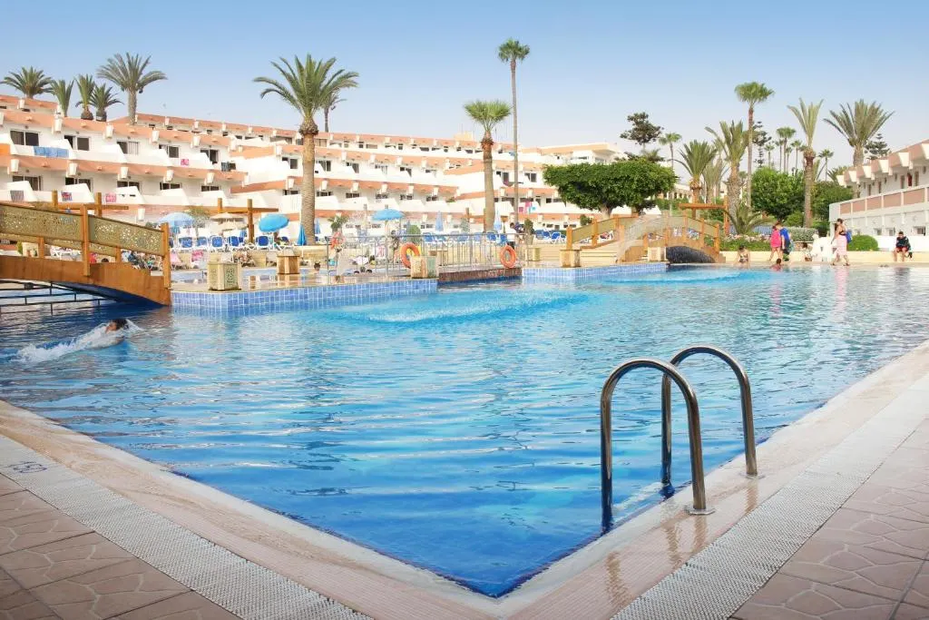 Hotel Club Al Moggar фото 20