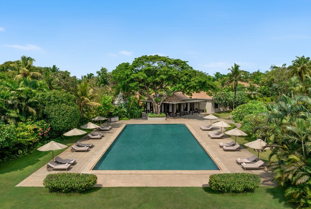 The St. Regis Goa Resort фото 78