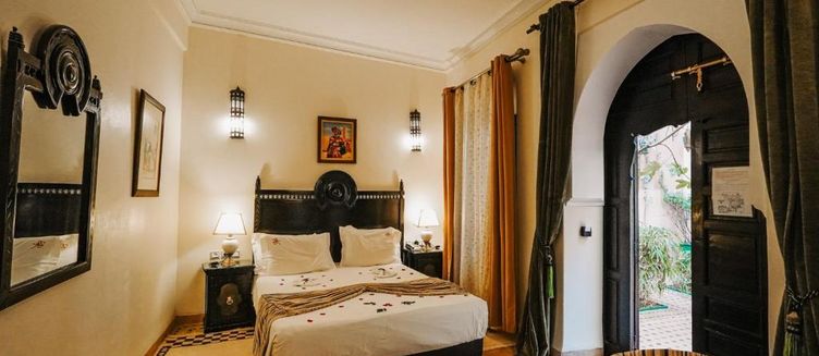 Фото отеля Les Borjs de la Kasbah