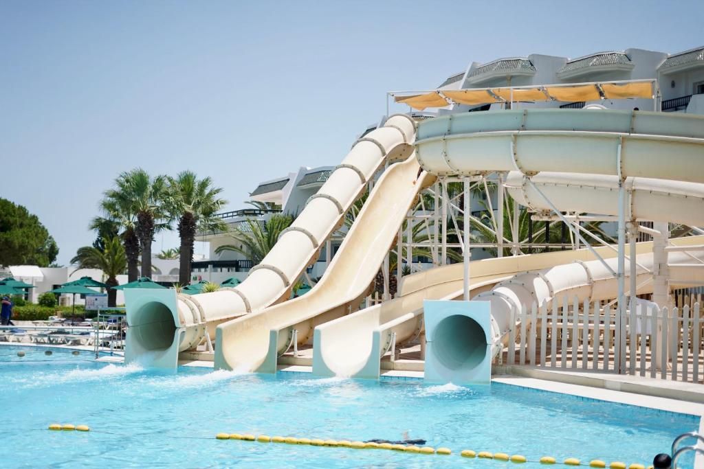 El Mansour Mahdia Thalasso & Spa фото 27