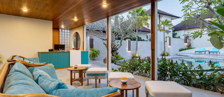 Фото отеля Ecozy Dijiwa Canggu