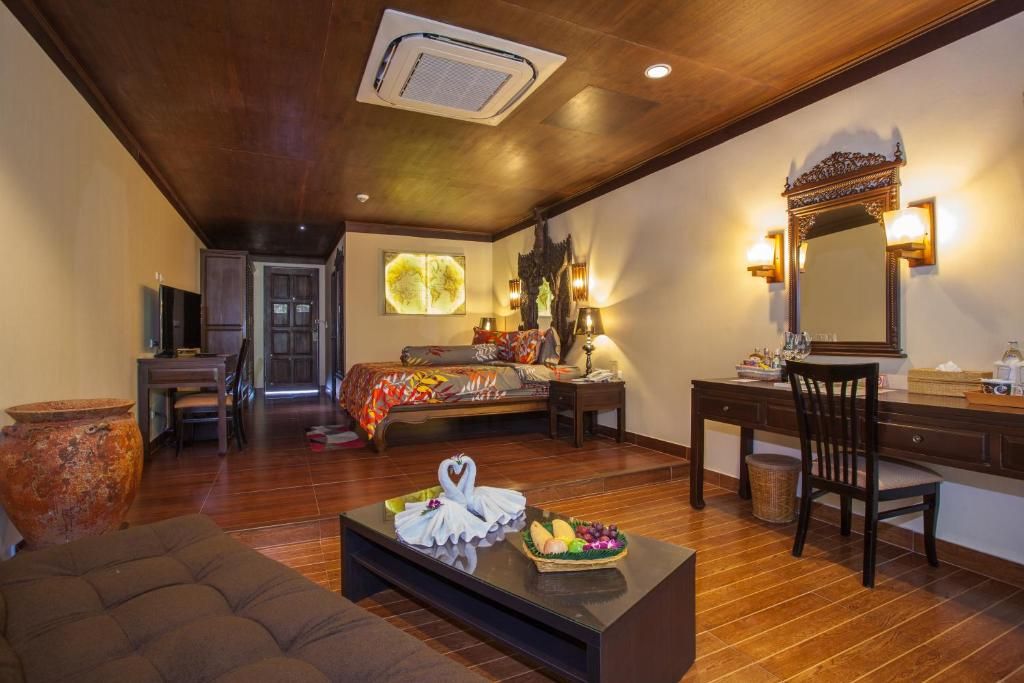 Tropica Bungalow Beach Hotel фото 58