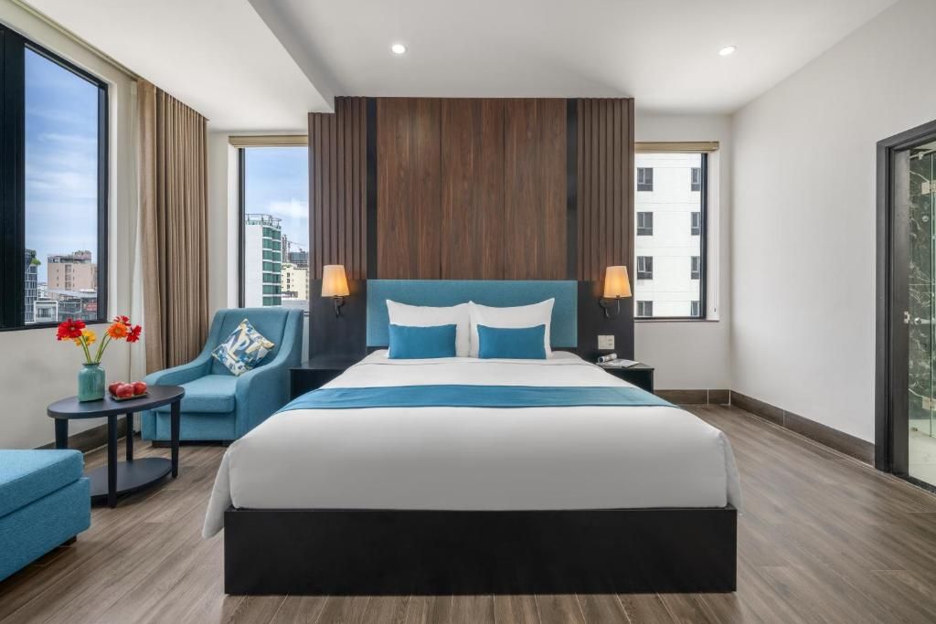 Vian Hotel Danang фото 1