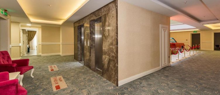 Фото отеля Marnas Hotels