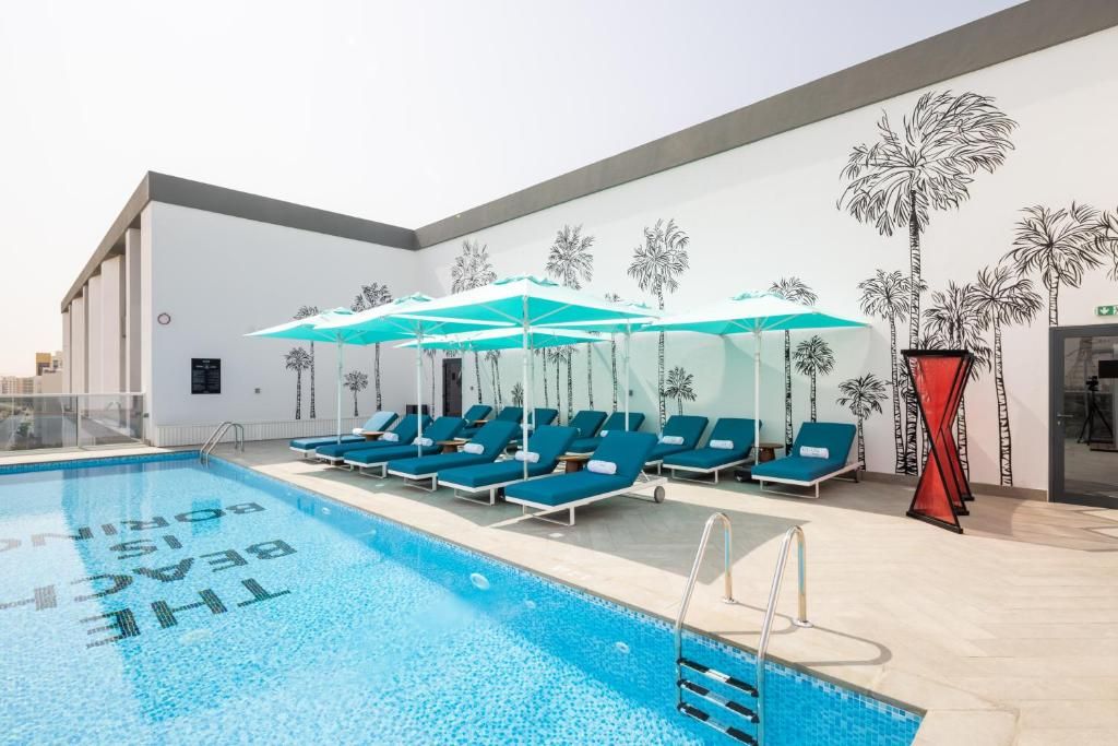 Ecos Dubai Hotel at Al Furjan фото 3
