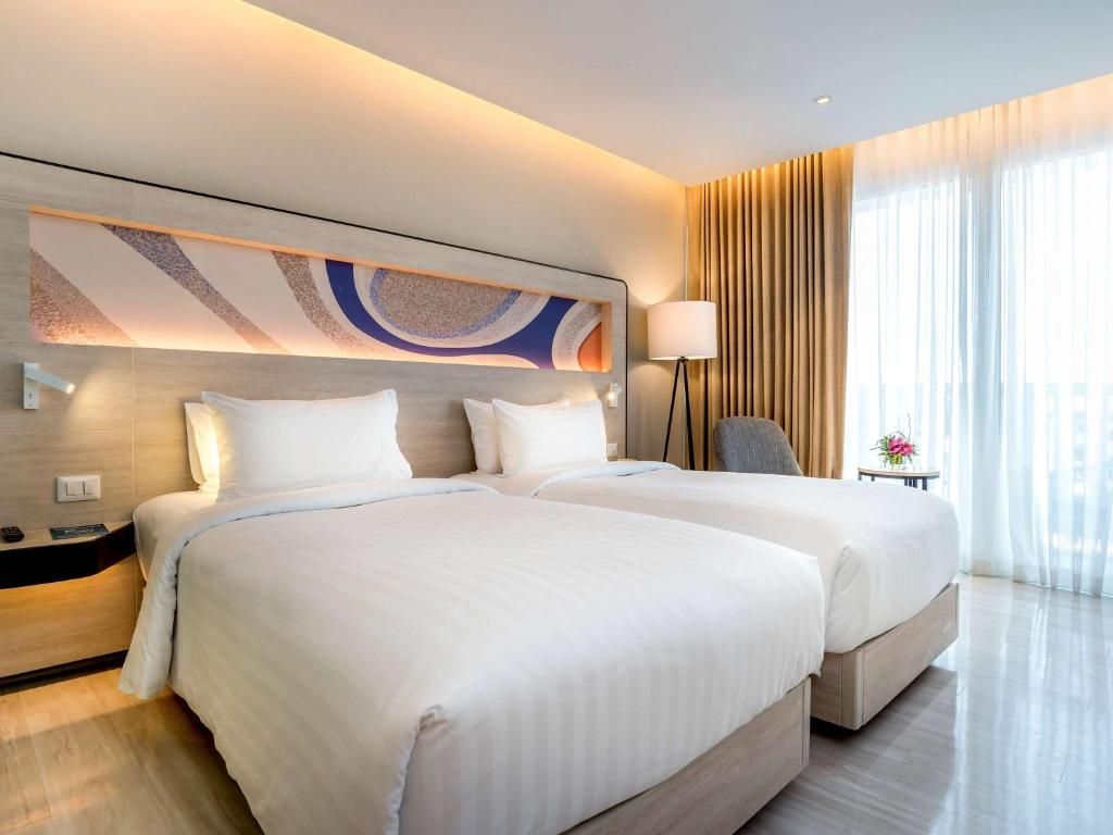 Novotel Phuket City Phokeethra фото 3
