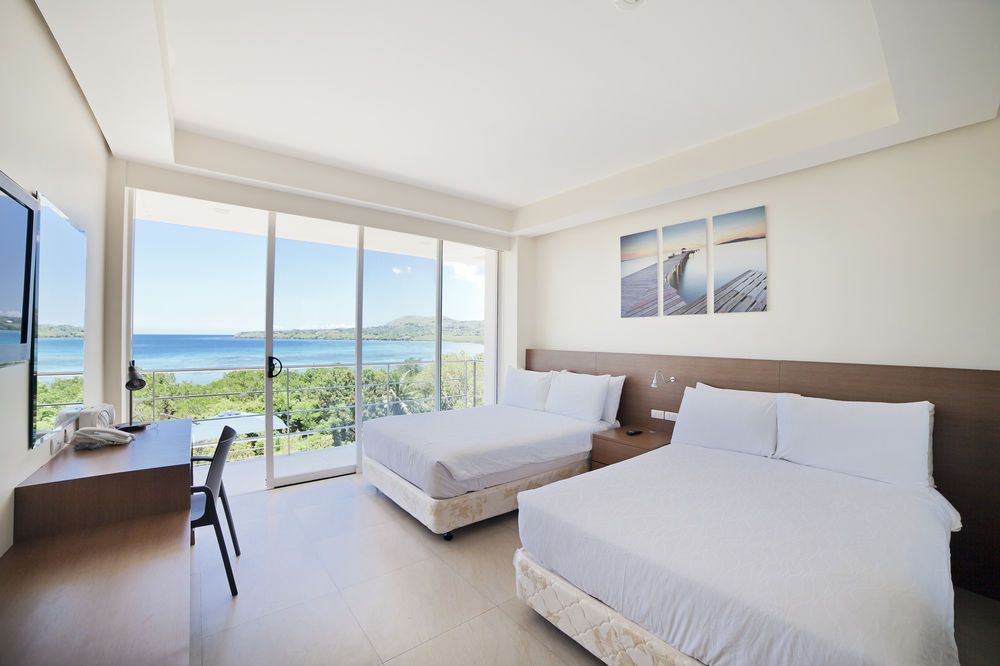 Ocean Suites Bohol Boutique Hotel фото 48