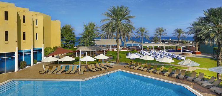Фото отеля Hilton Fujairah