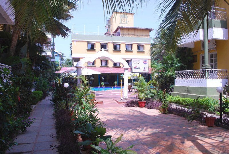 Nizmar Beach Resort фото 0