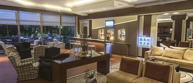 Фото отеля Anemon Ege Hotel