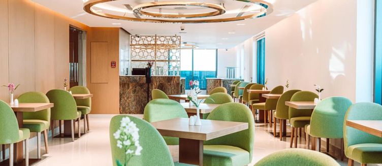 Фото отеля He Hotel Apartments By Gewan