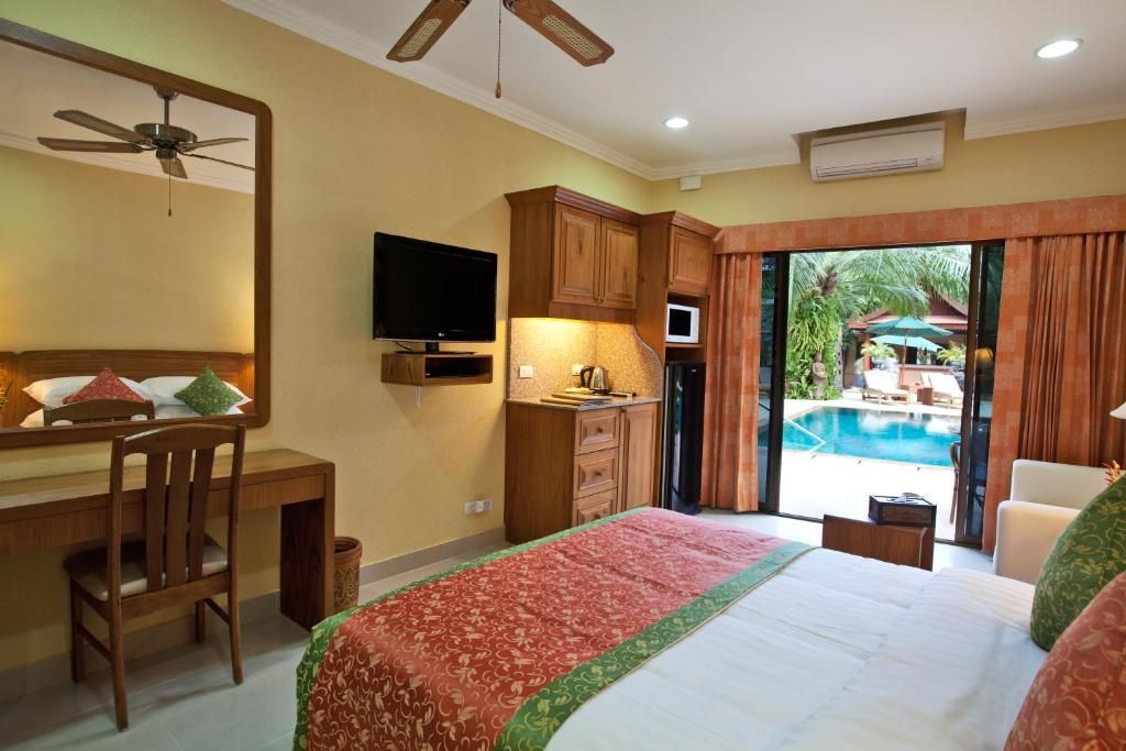 Baan Souy Resort фото 4