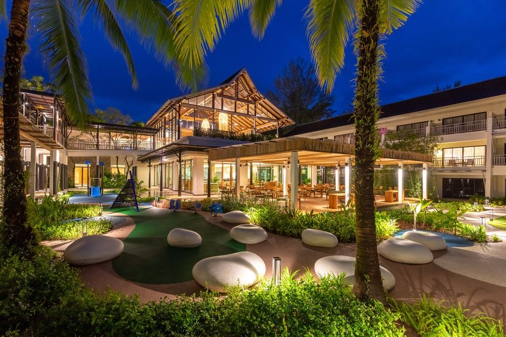 Outrigger Khao Lak Beach Resort фото 67