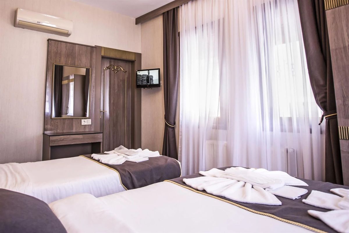 Dara Old City Hotel фото 4