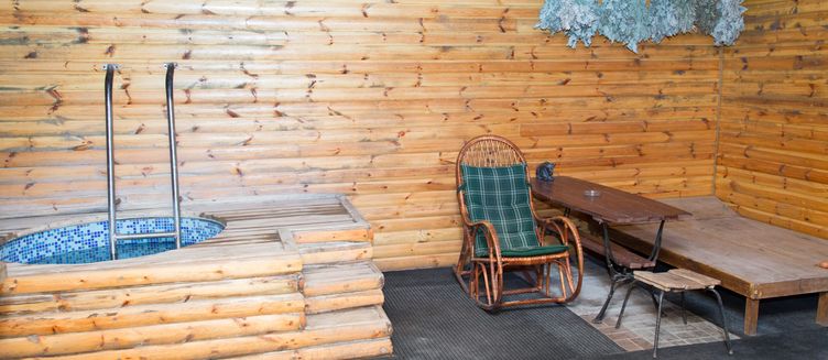 Фото отеля Альтернатива