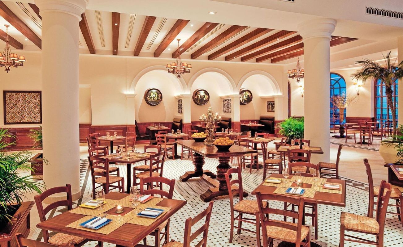Movenpick Resort & Marine Spa Sousse фото 10