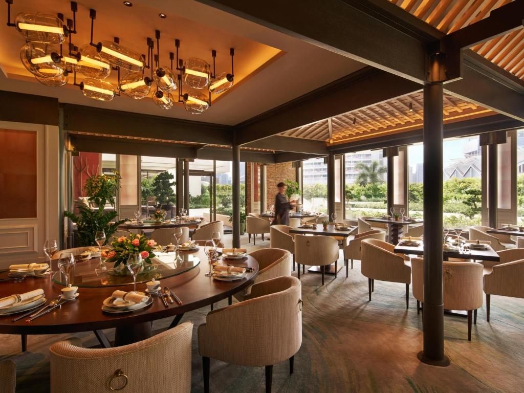 Mandarin Oriental Singapore фото 31