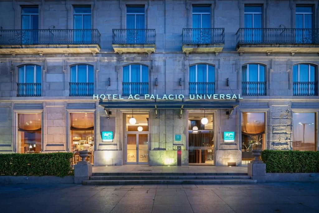 AC Hotel Palacio Universal фото 8
