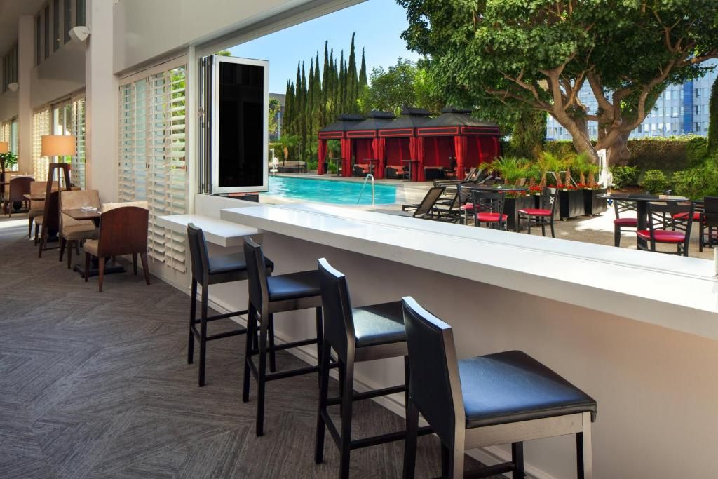 Sheraton Gateway Los Angeles Hotel фото 40