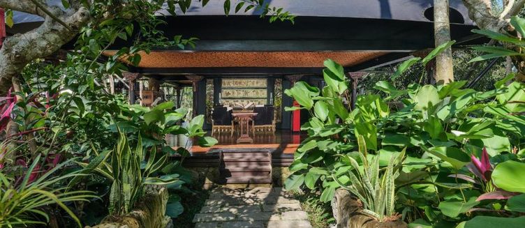 Фото отеля Capella Ubud, Bali