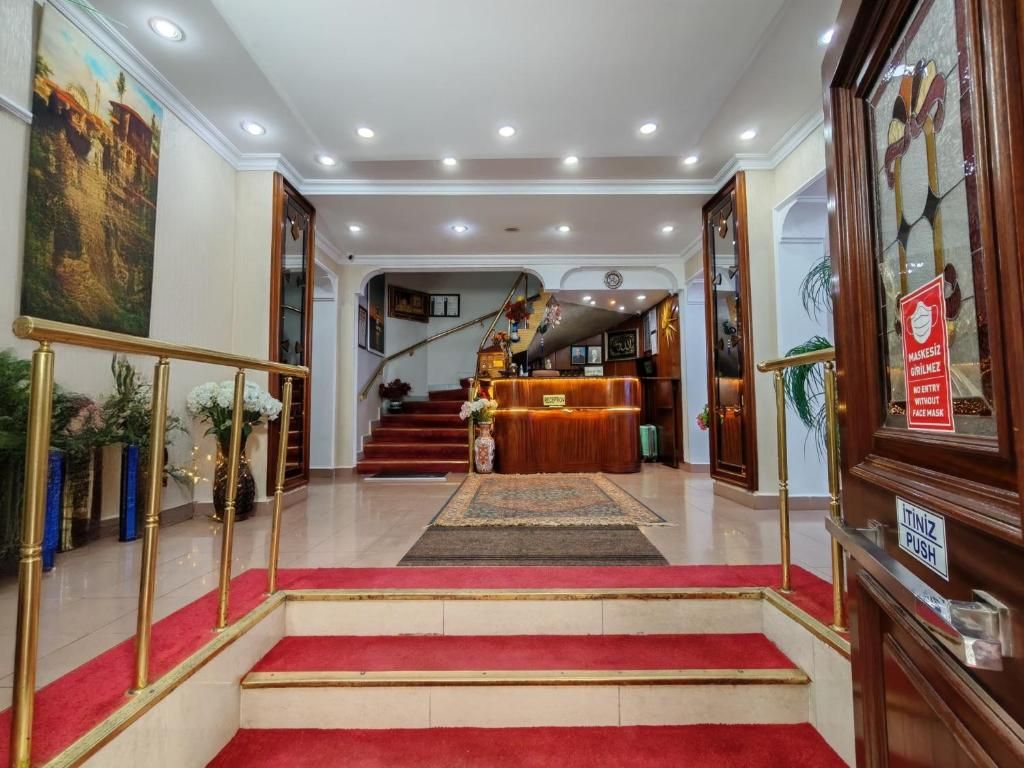 Sirkeci Emek Hotel фото 30