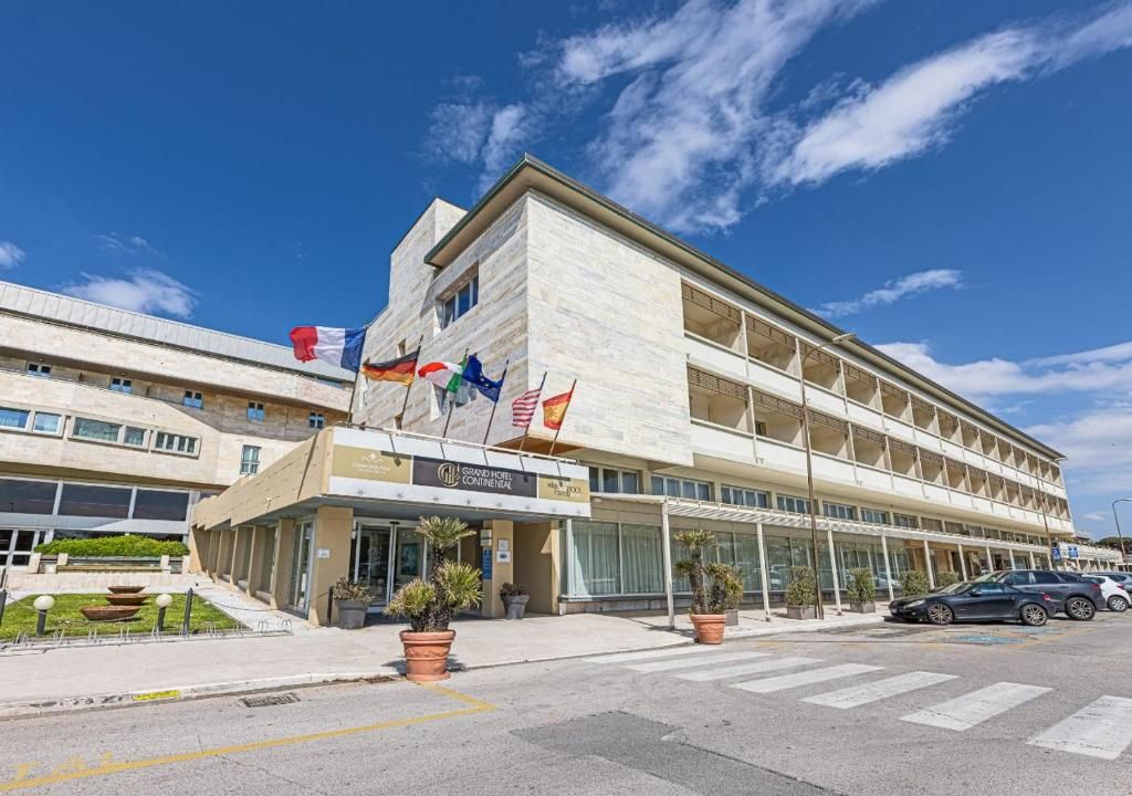 Grand Hotel Continental фото 15