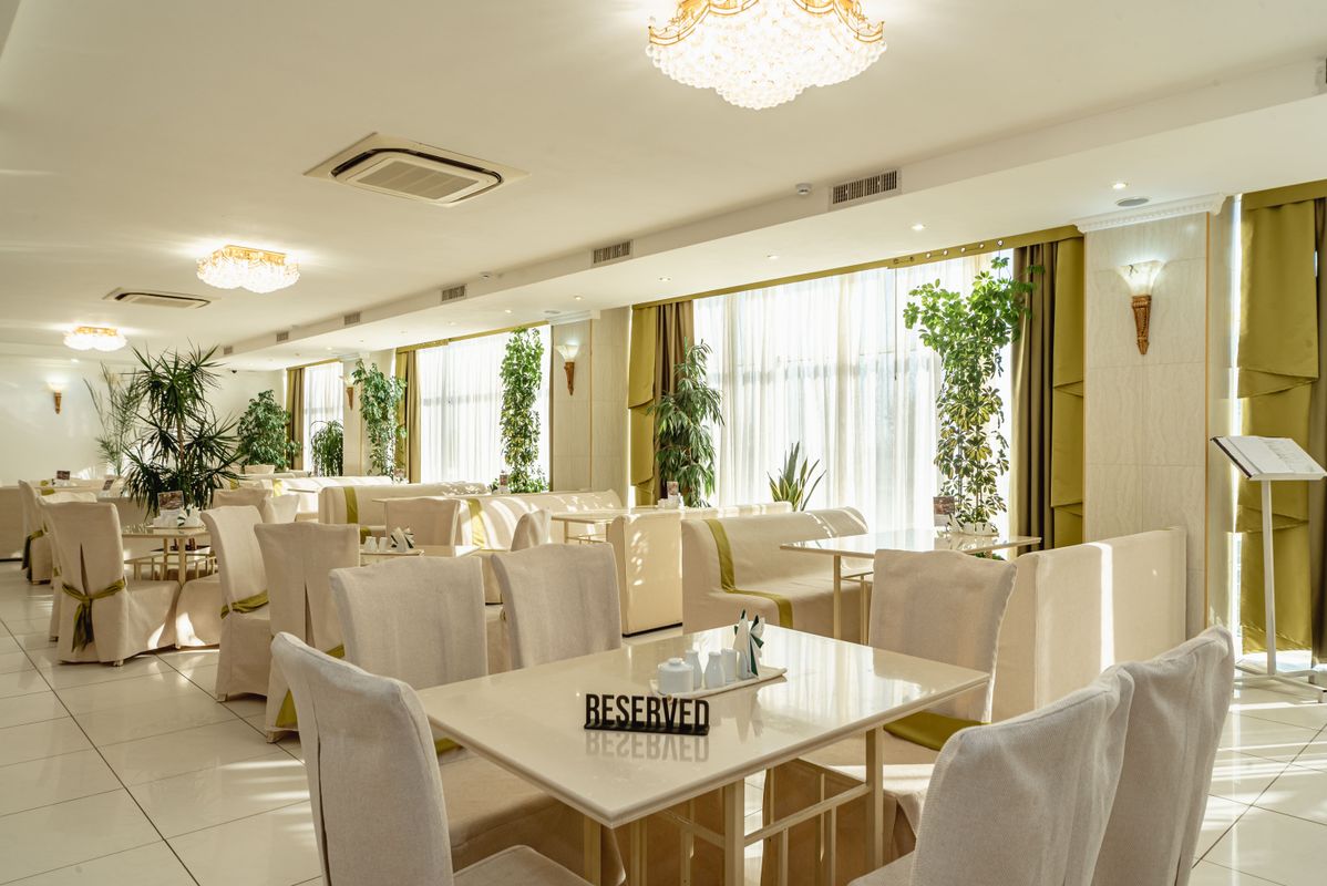 Гостиница «Christie Hotel» фото 13