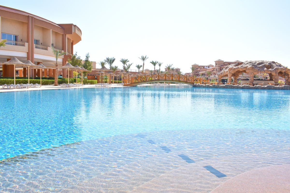 Parrotel Lagoon Waterpark фото 49