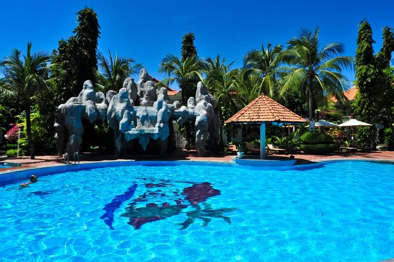 Four Oceans Resort фото 6