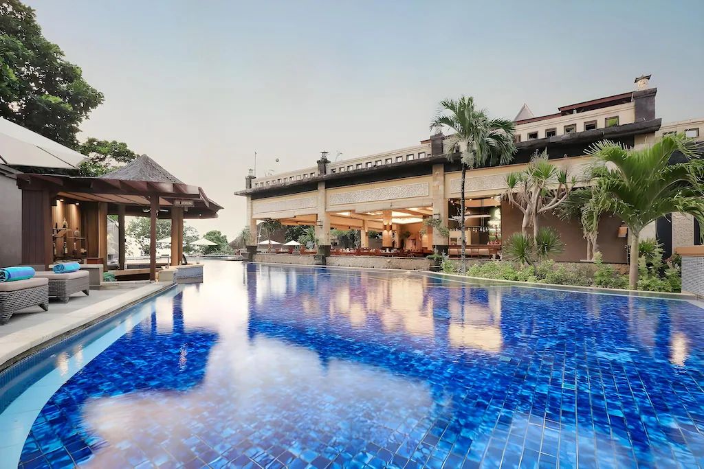 Pelangi Bali Hotel фото 4