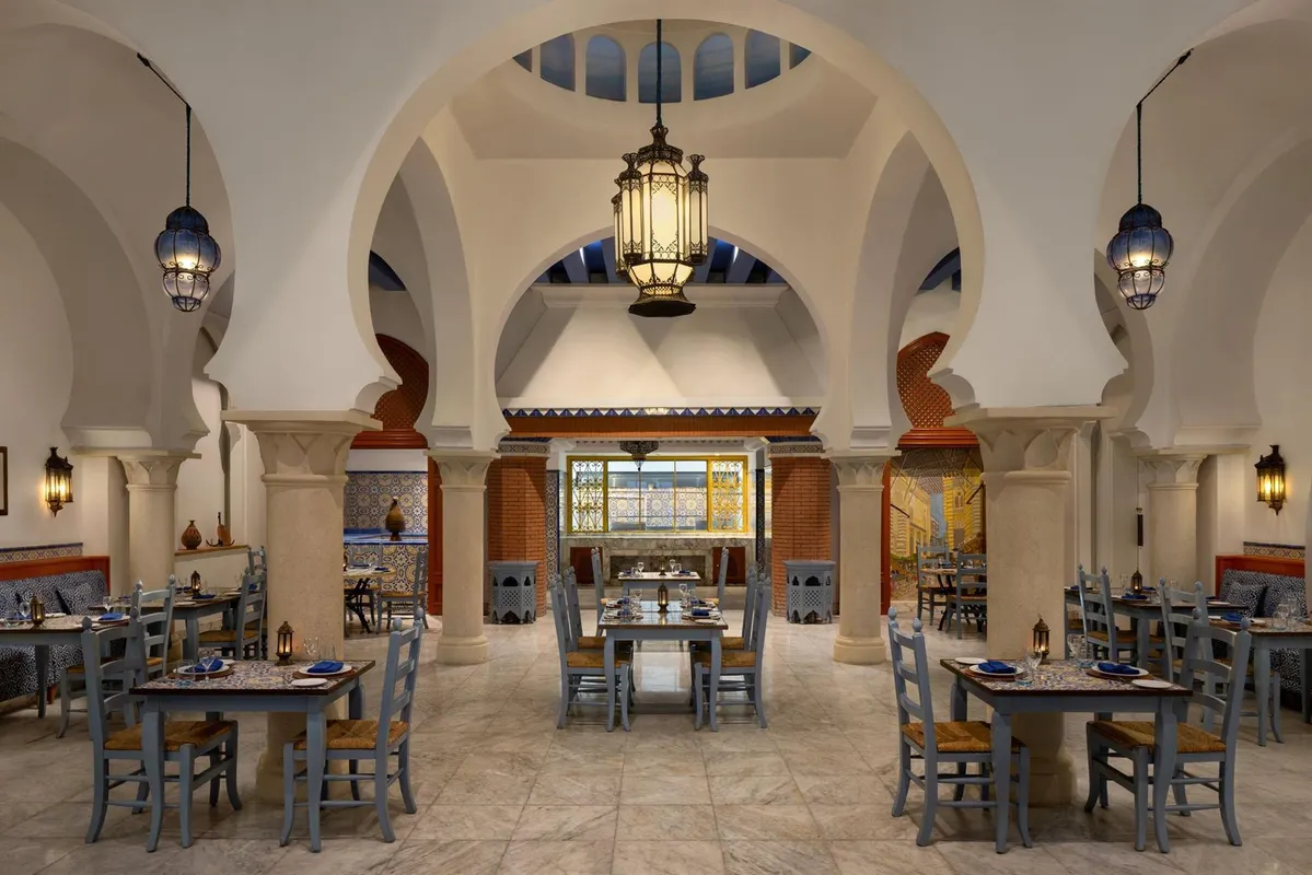 Sheraton Sharm Hotel, Resort, Villas & Spa фото 16