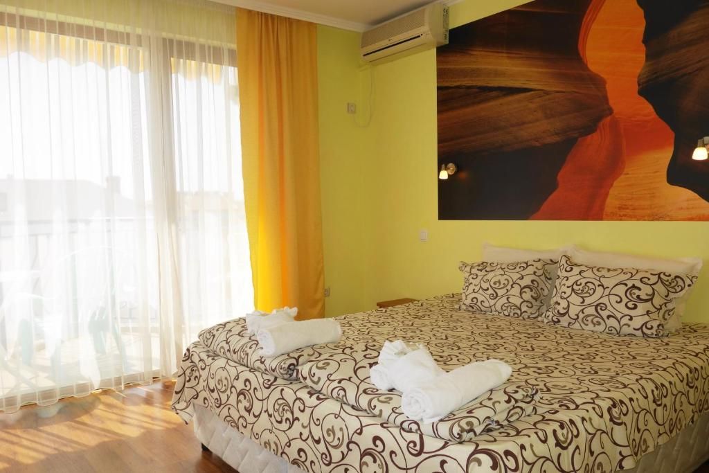 Hotel Aquamarine Sozopol фото 11