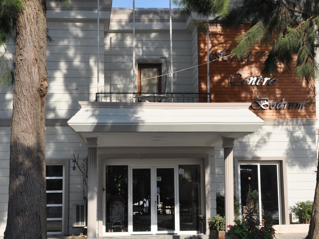 Hotel Centro Bodrum фото 25