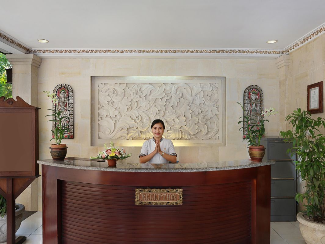 Respati Sanur Beach фото 23