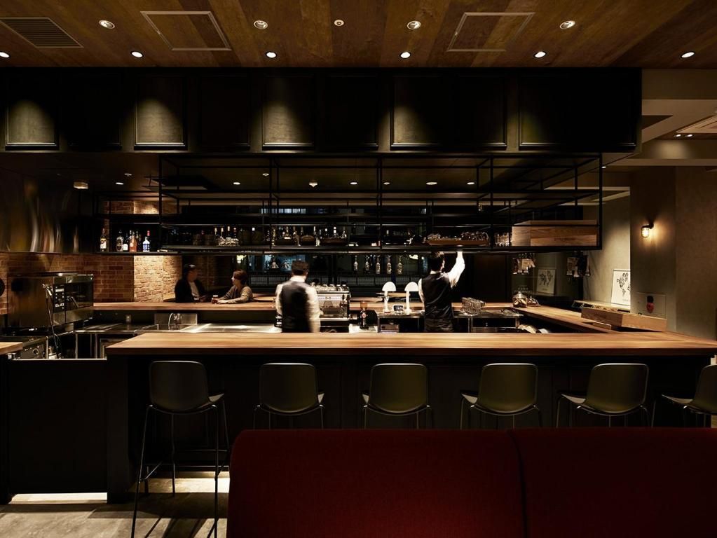 the square hotel Ginza фото 9