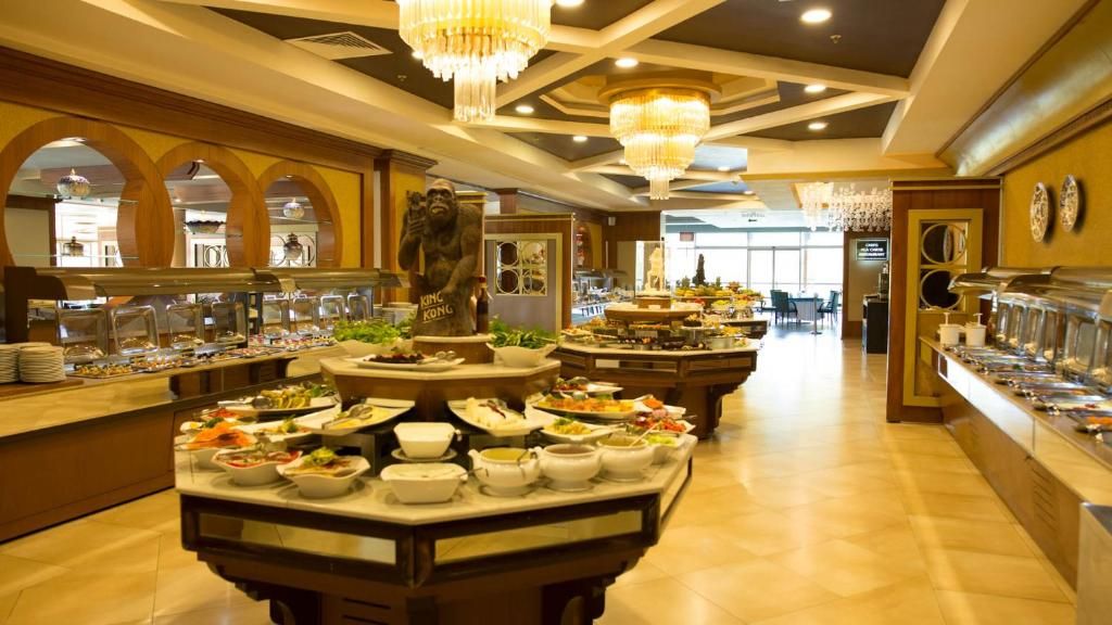 Sueno Hotels Golf Belek фото 61