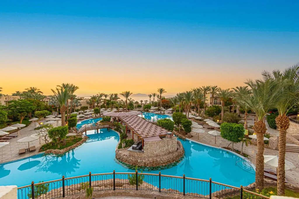 The Grand Hotel Sharm El Sheikh фото 0