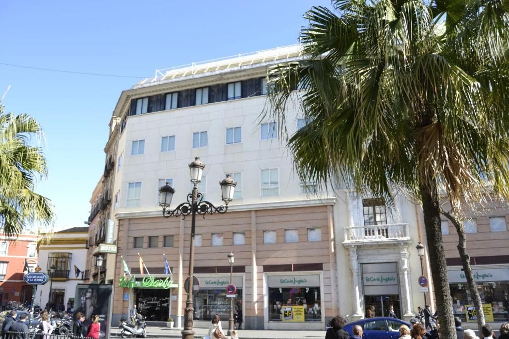Hotel Derby Sevilla фото 41