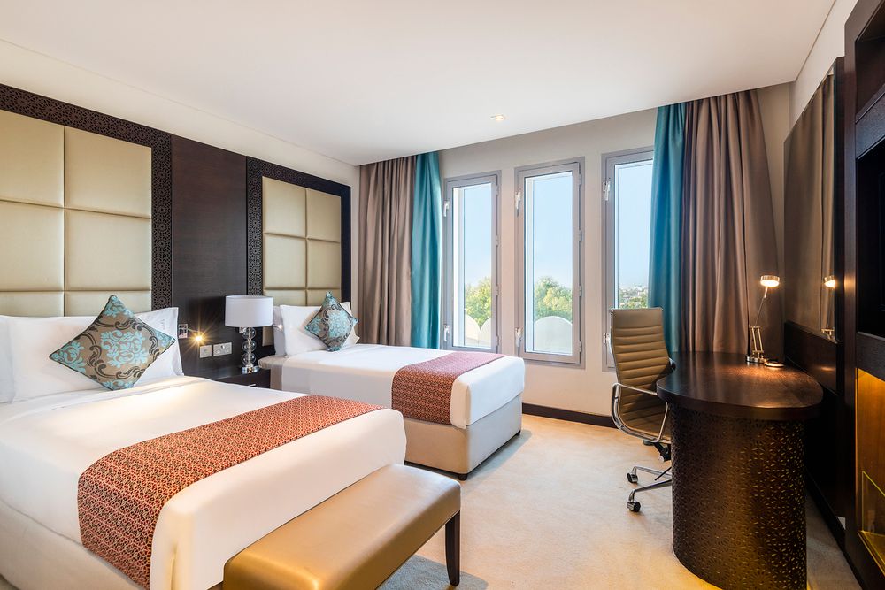Holiday Inn Muscat Al Seeb фото 27