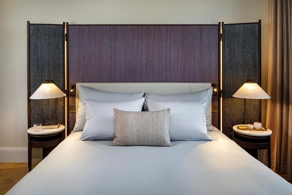 Small Luxury Hotel Ambassador Zurich фото 36