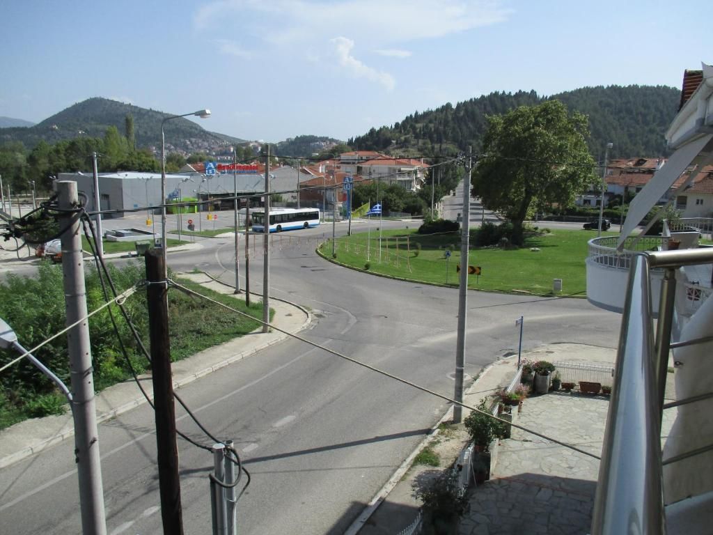 Kyknos De Luxe Suites фото 5