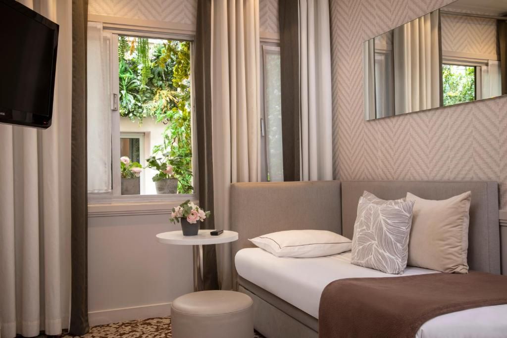 Hotel Longchamp Elysees фото 19
