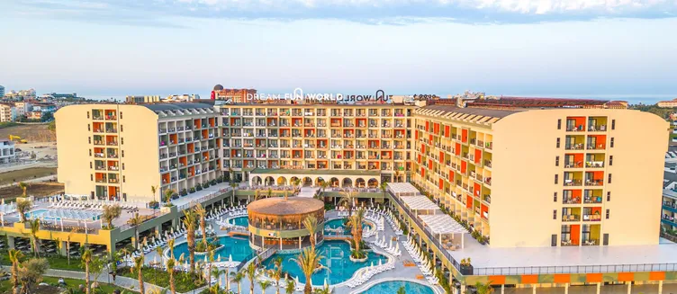 Фото отеля Dream Fun World