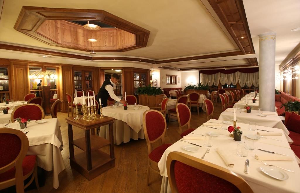 Alpen Suite Hotel фото 5