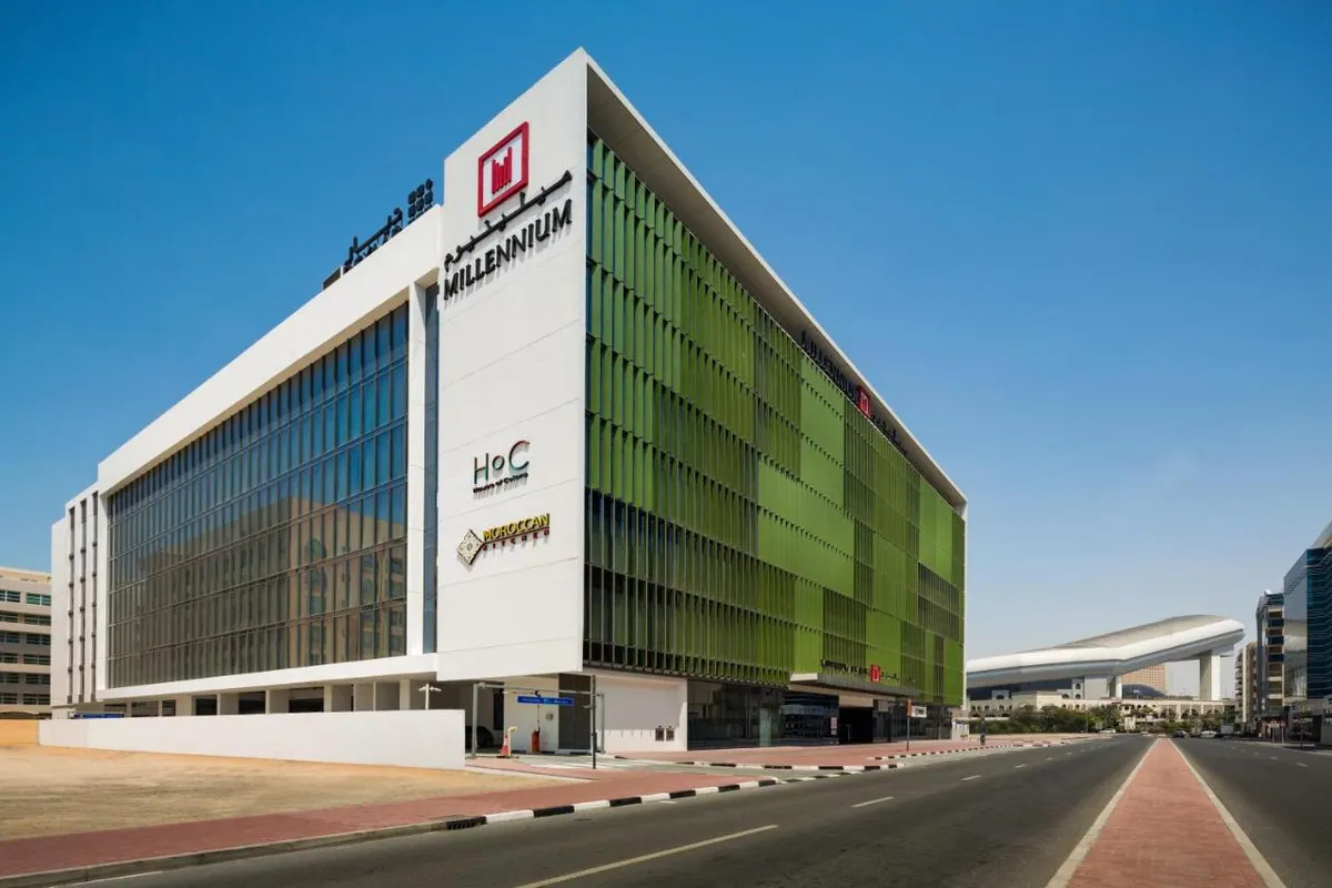 Millennium Al Barsha фото 0