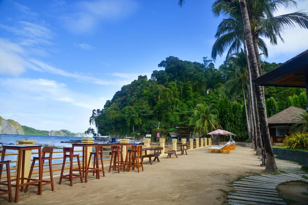 EL Nido Garden Resort фото 39