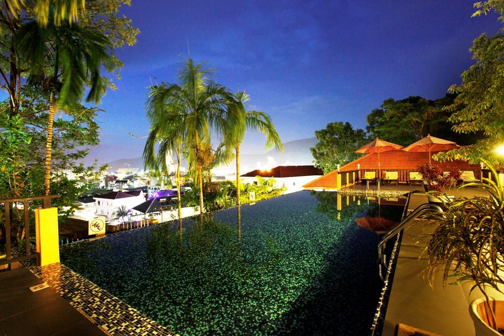 Patong Cottage Resort фото 35